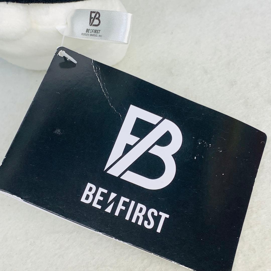 BE:FIRST SHUNTO シュント くま マスコット BMSGパーカー