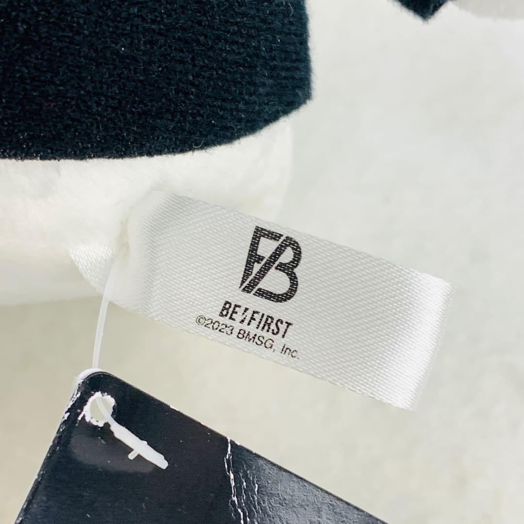 BE:FIRST SHUNTO シュント くま マスコット BMSGパーカー