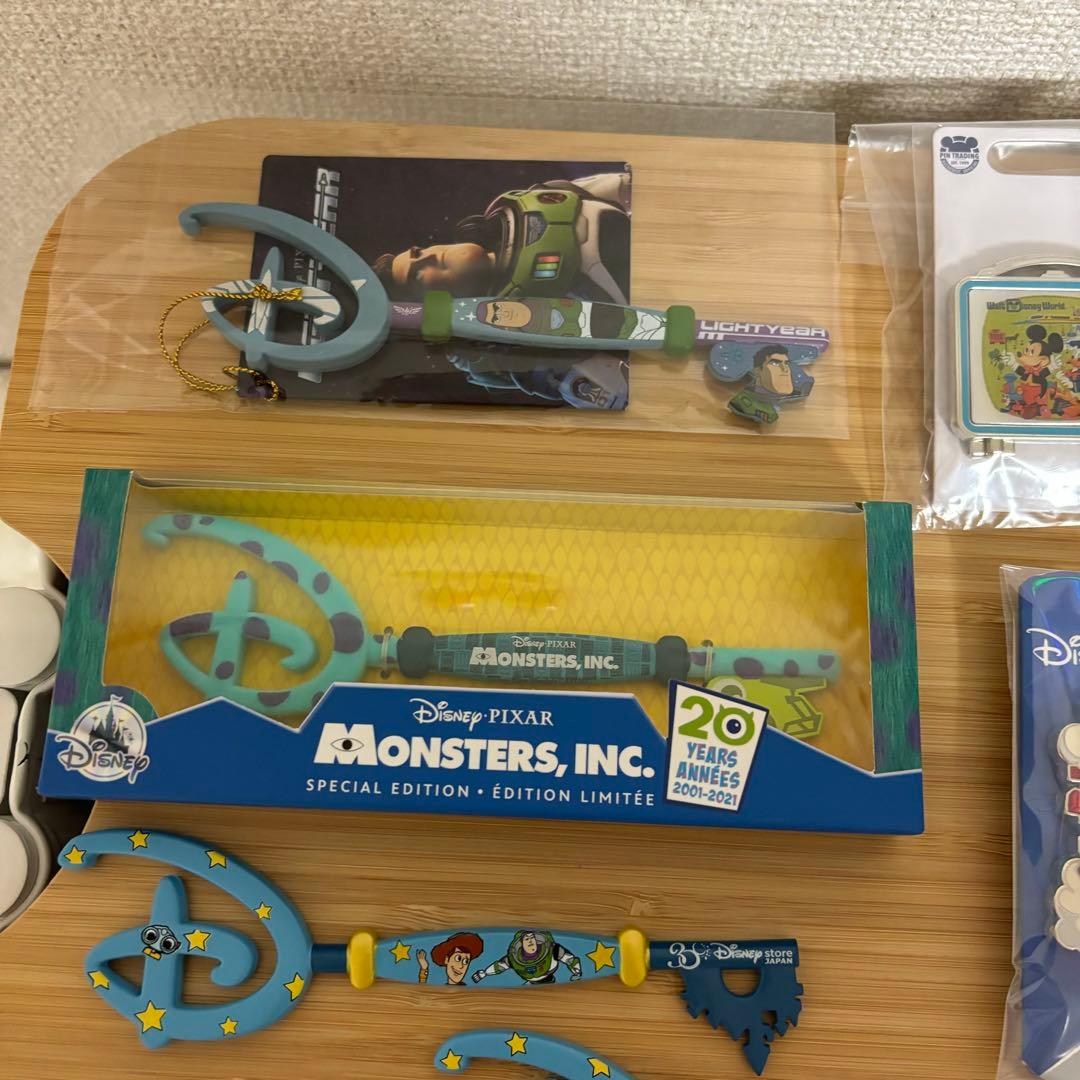 ウォルトディズニーワールド　wdw50 ピンバッジ　ロジャーラビット