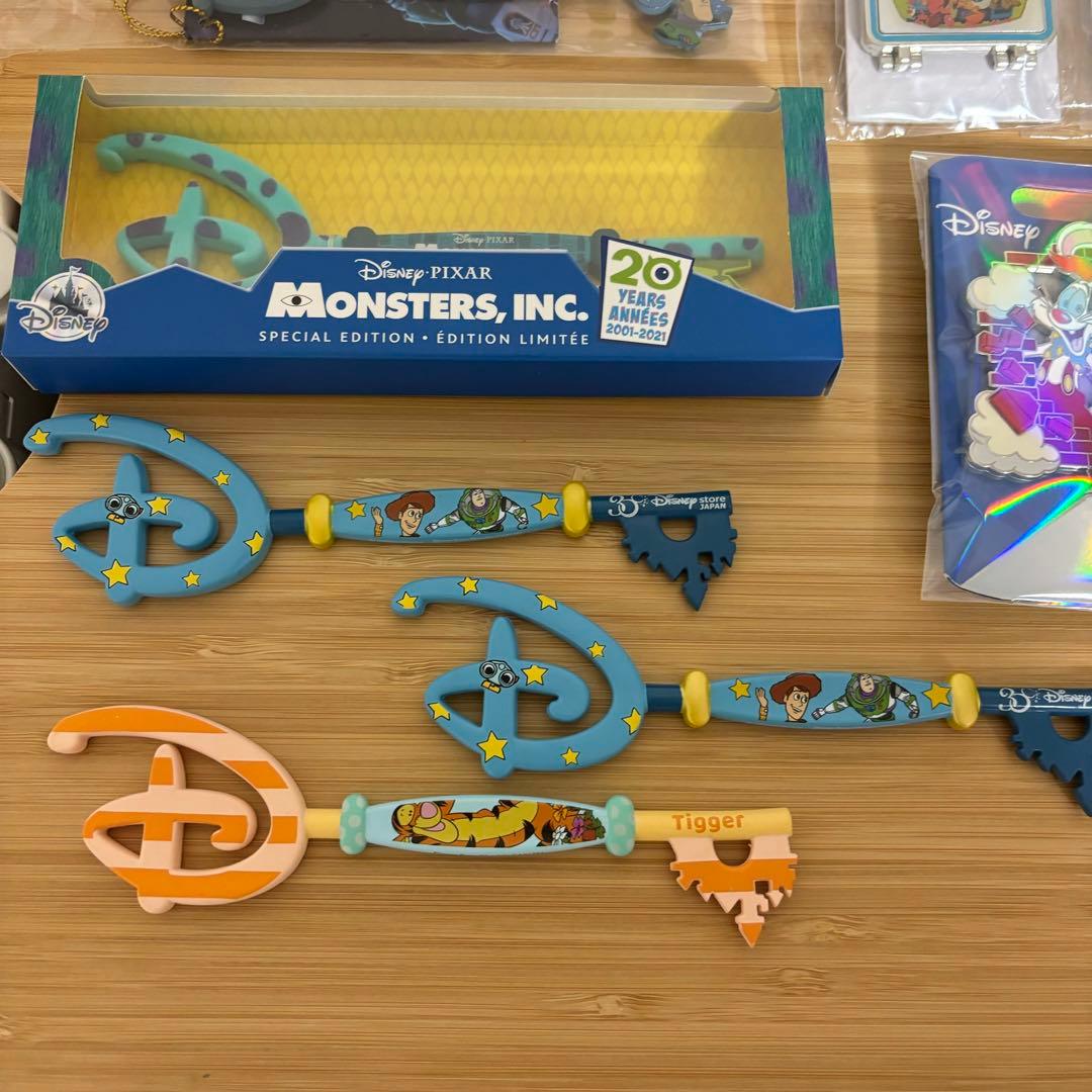 ウォルトディズニーワールド　wdw50 ピンバッジ　ロジャーラビット