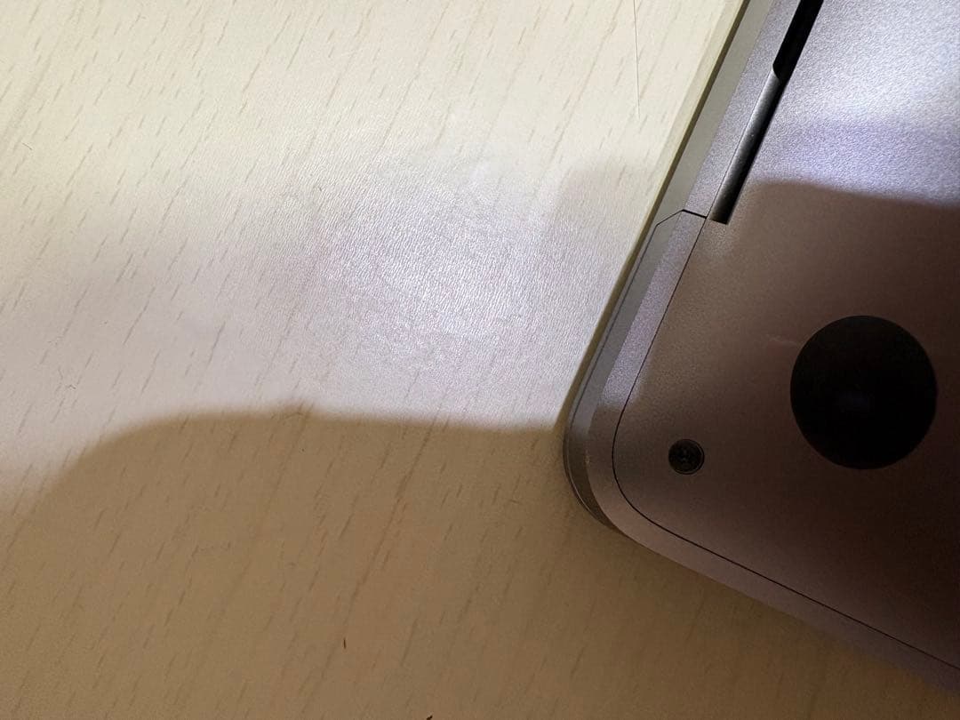 Apple MacBook Air 8GB / 256GBモデル