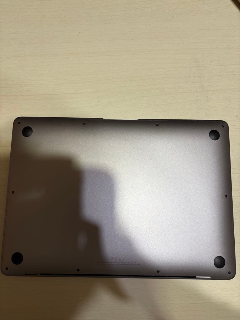 Apple MacBook Air 8GB / 256GBモデル