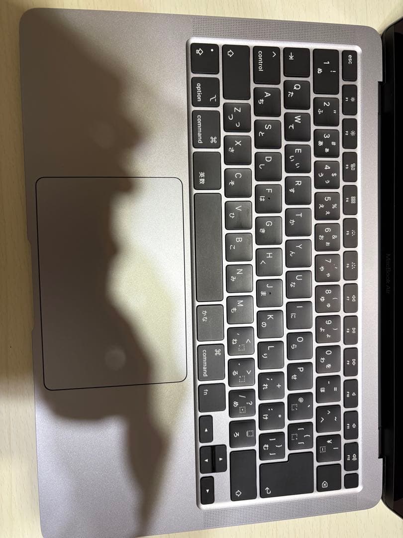 Apple MacBook Air 8GB / 256GBモデル