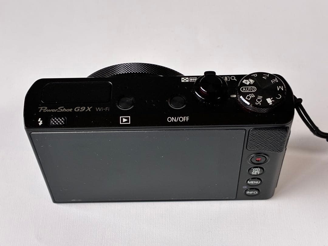 Canon G9 X 本体 + 付属品