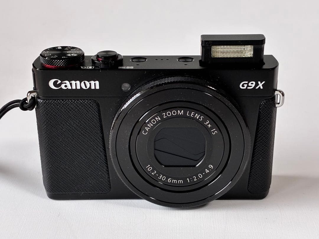 Canon G9 X 本体 + 付属品