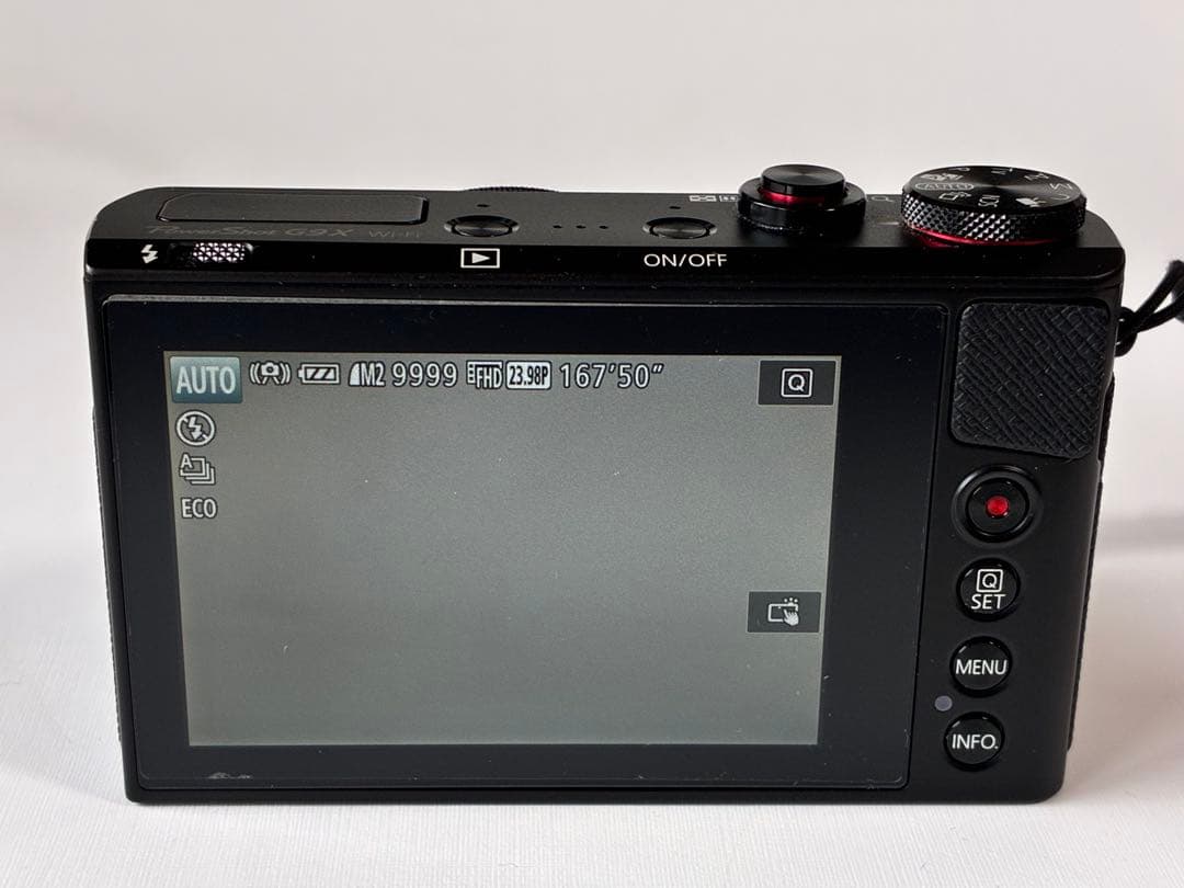 Canon G9 X 本体 + 付属品