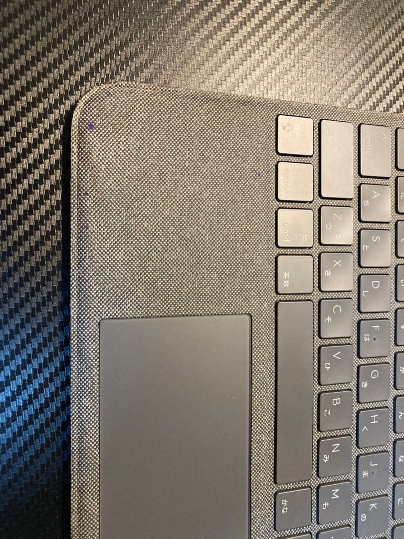 ロジクール Folio touch iPad Air 第4世代 キーボードケース