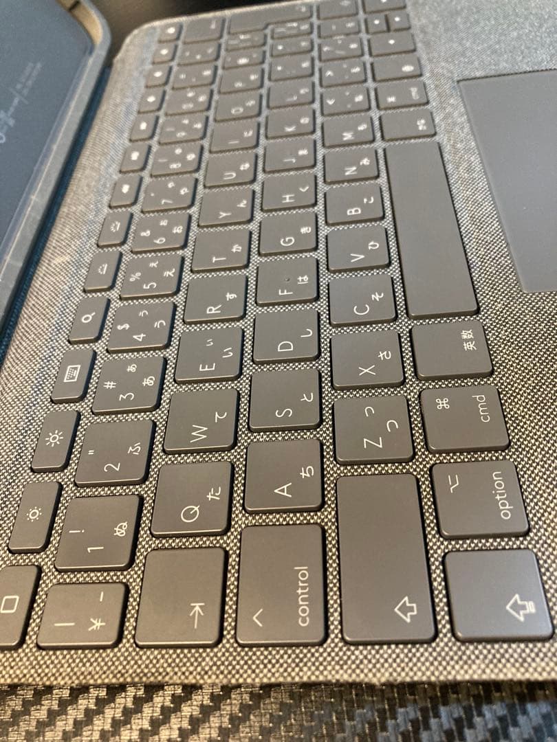 ロジクール Folio touch iPad Air 第4世代 キーボードケース