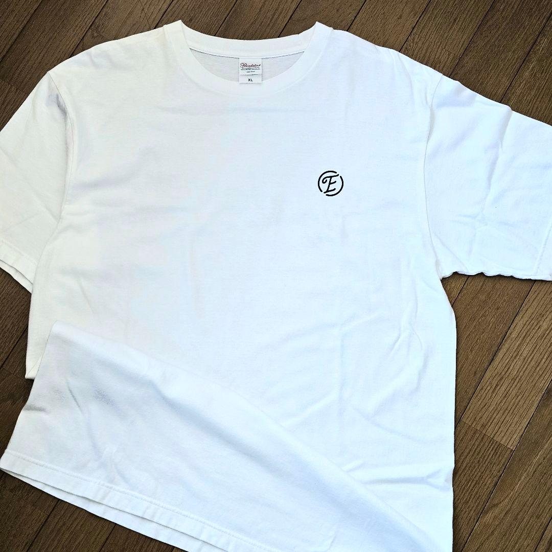 【エガちゃんねる 1st ANNIVERSARY】ch開設1周年記念Tシャツ