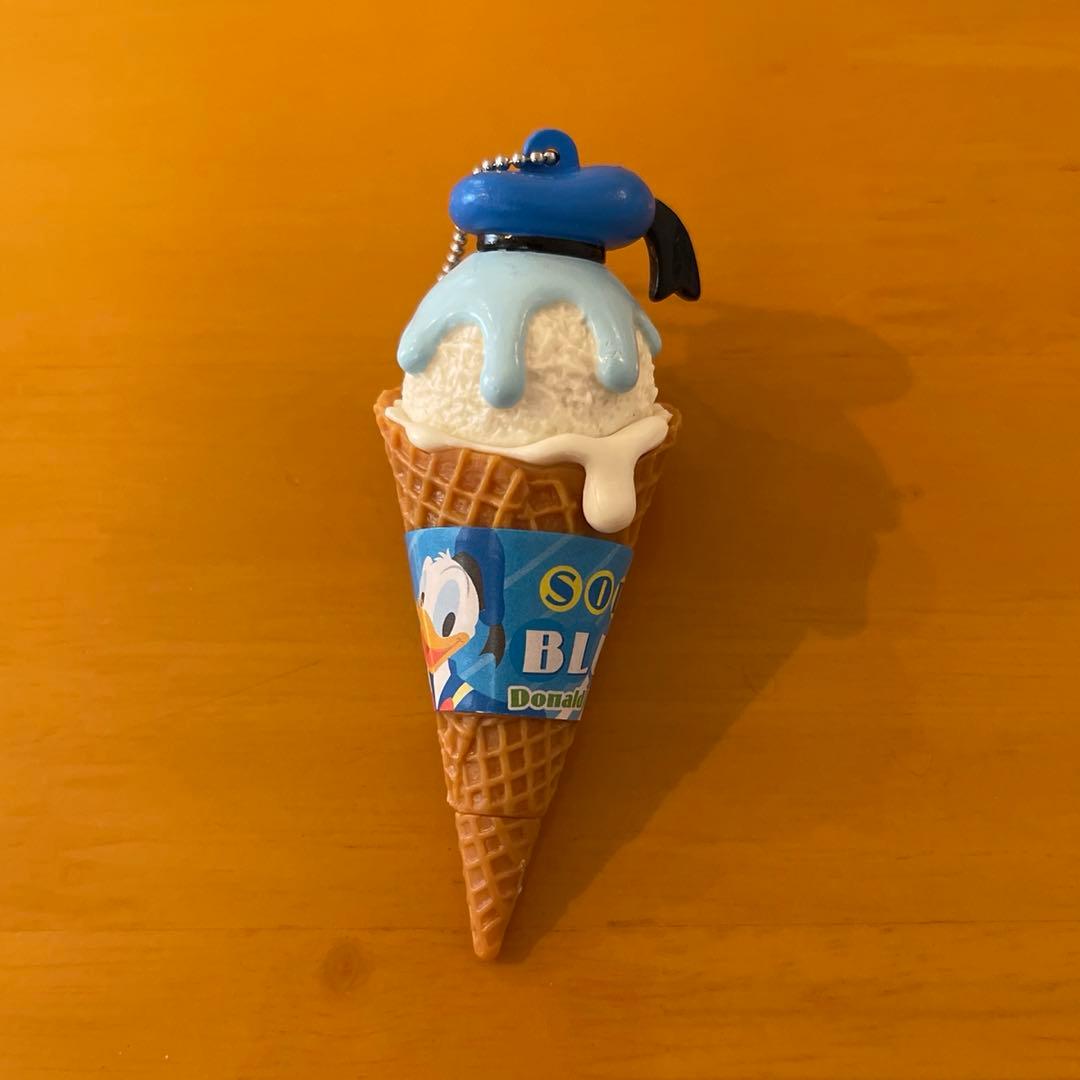 ディズニーキャラクター アイスペンマスコット 8種セット