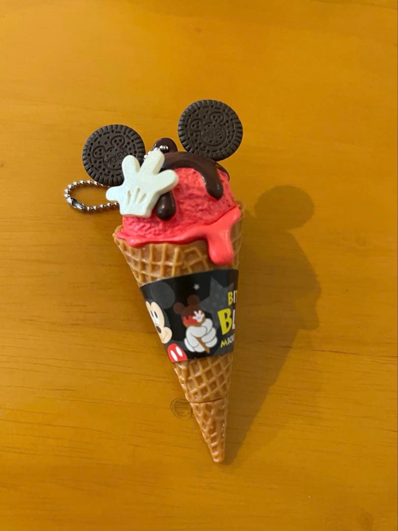 ディズニーキャラクター アイスペンマスコット 8種セット