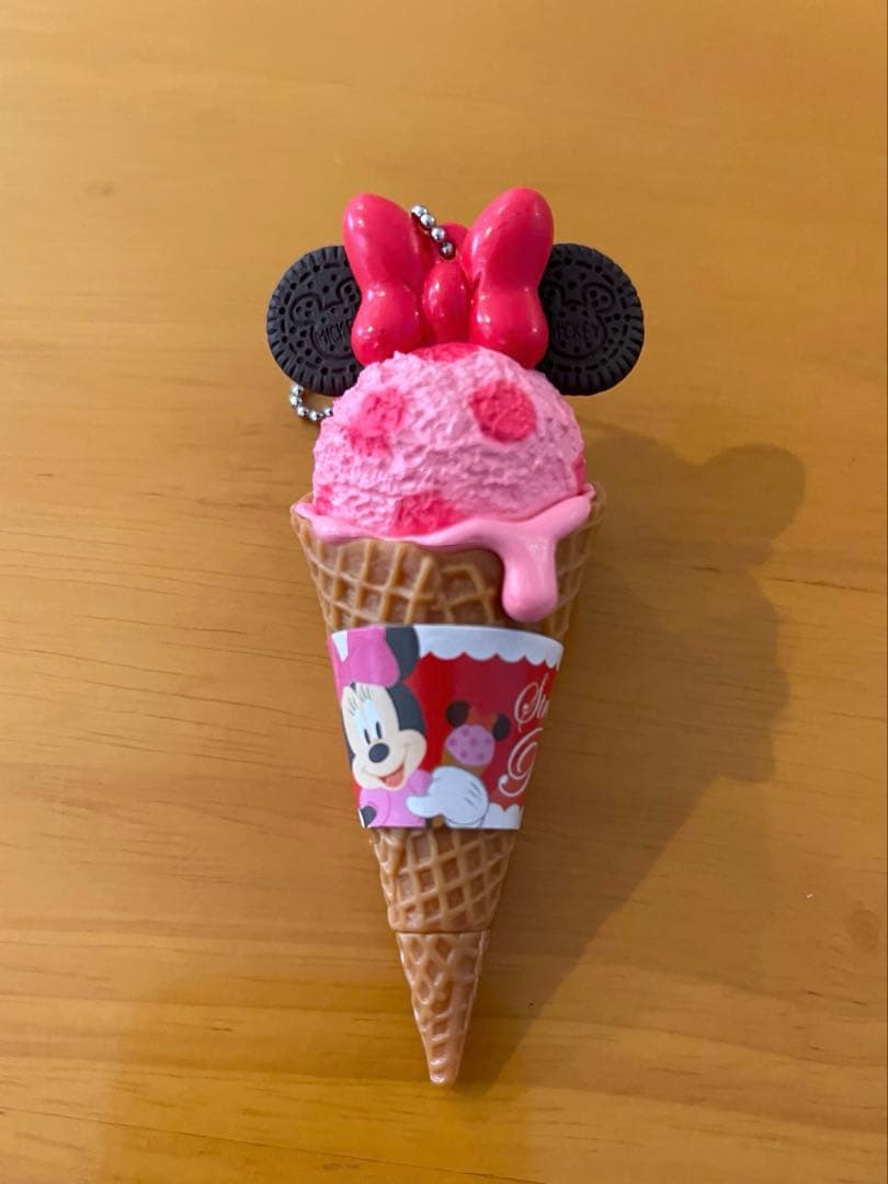 ディズニーキャラクター アイスペンマスコット 8種セット