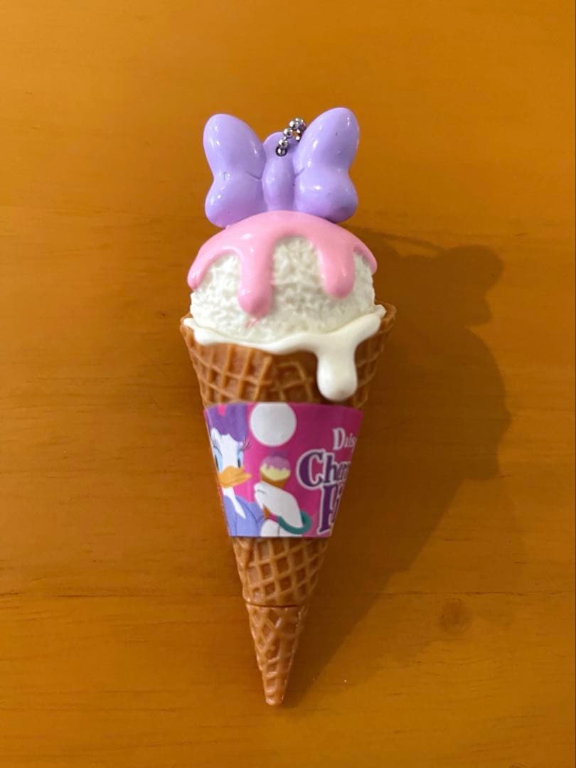 ディズニーキャラクター アイスペンマスコット 8種セット