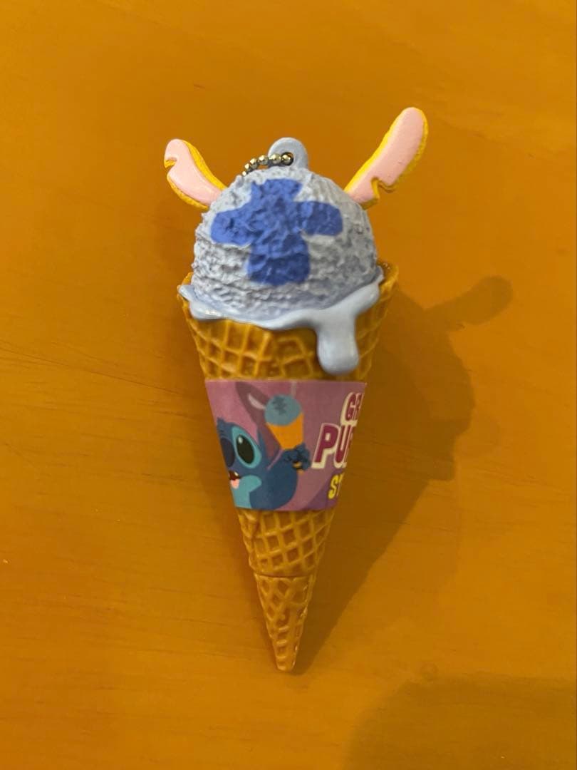 ディズニーキャラクター アイスペンマスコット 8種セット