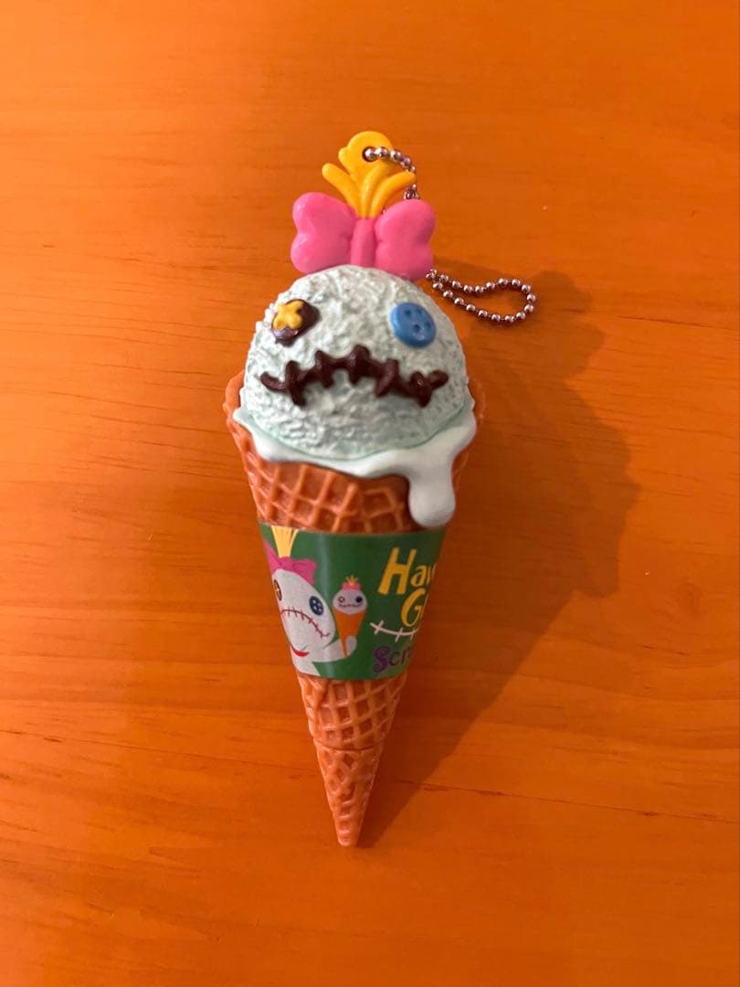 ディズニーキャラクター アイスペンマスコット 8種セット