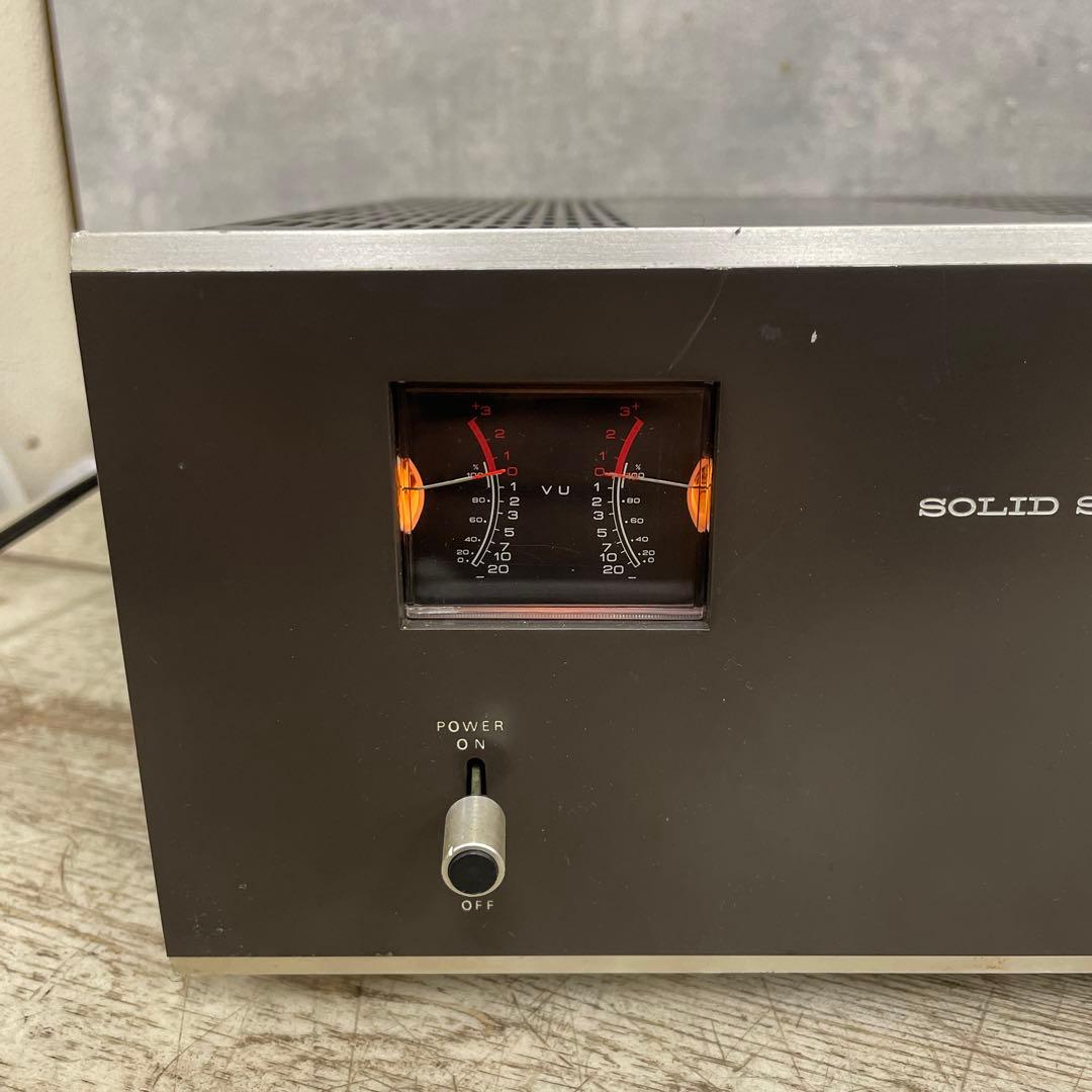 DENON 10MT-10 POWER AMPLIFIER 最終値下げ