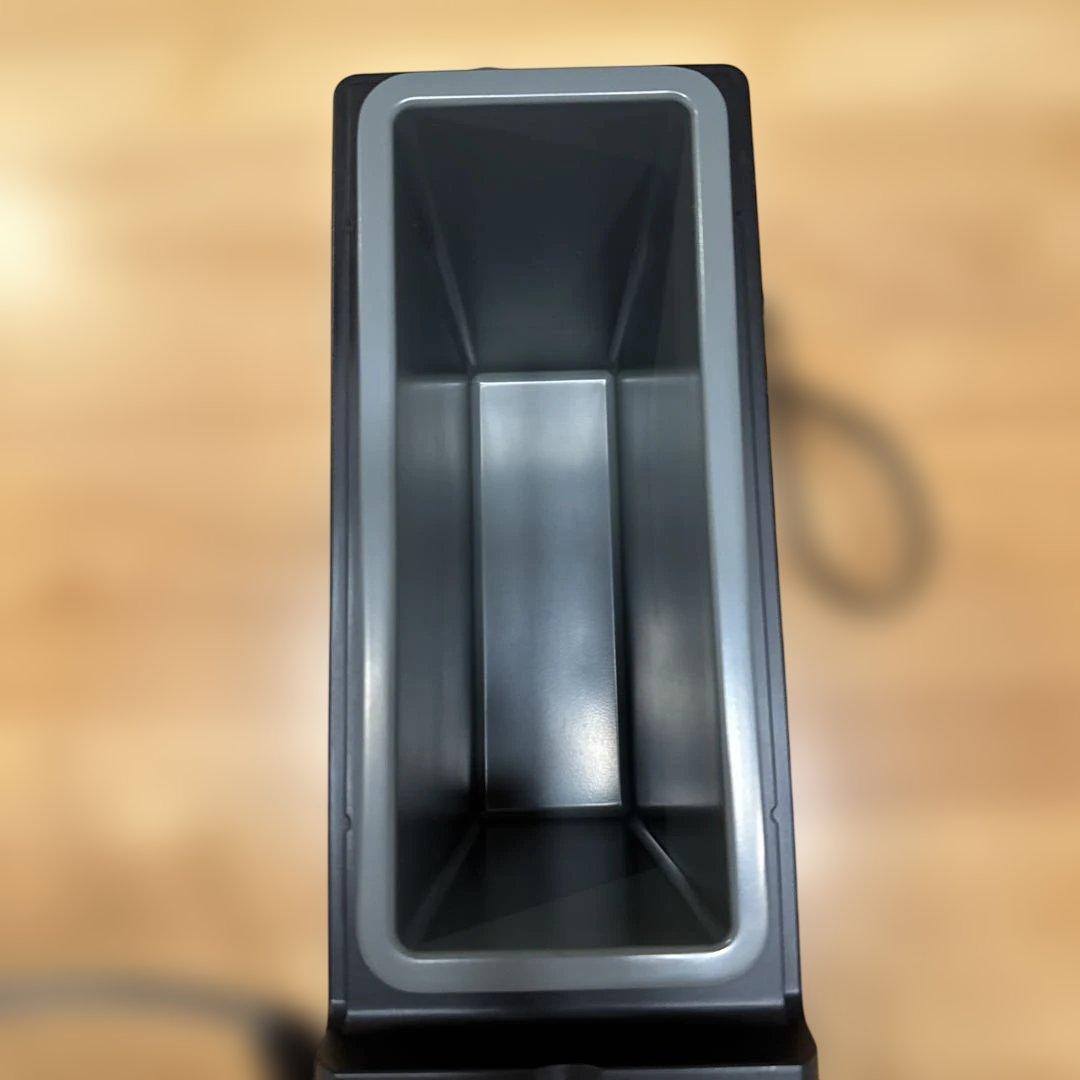 TESCOM 低温調理器 ブラック　芯温