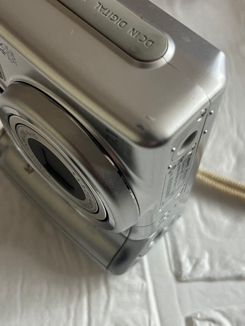 キャノン Canon PowerShot A570 IS デジタルカメラ