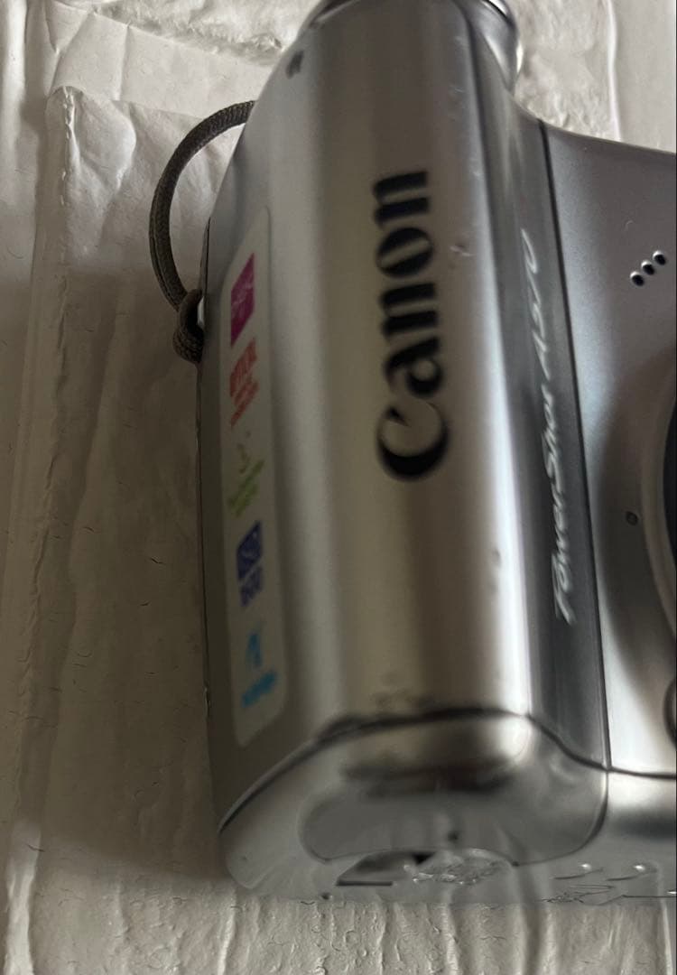 キャノン Canon PowerShot A570 IS デジタルカメラ