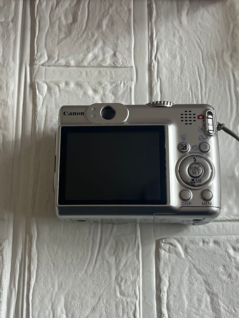 キャノン Canon PowerShot A570 IS デジタルカメラ