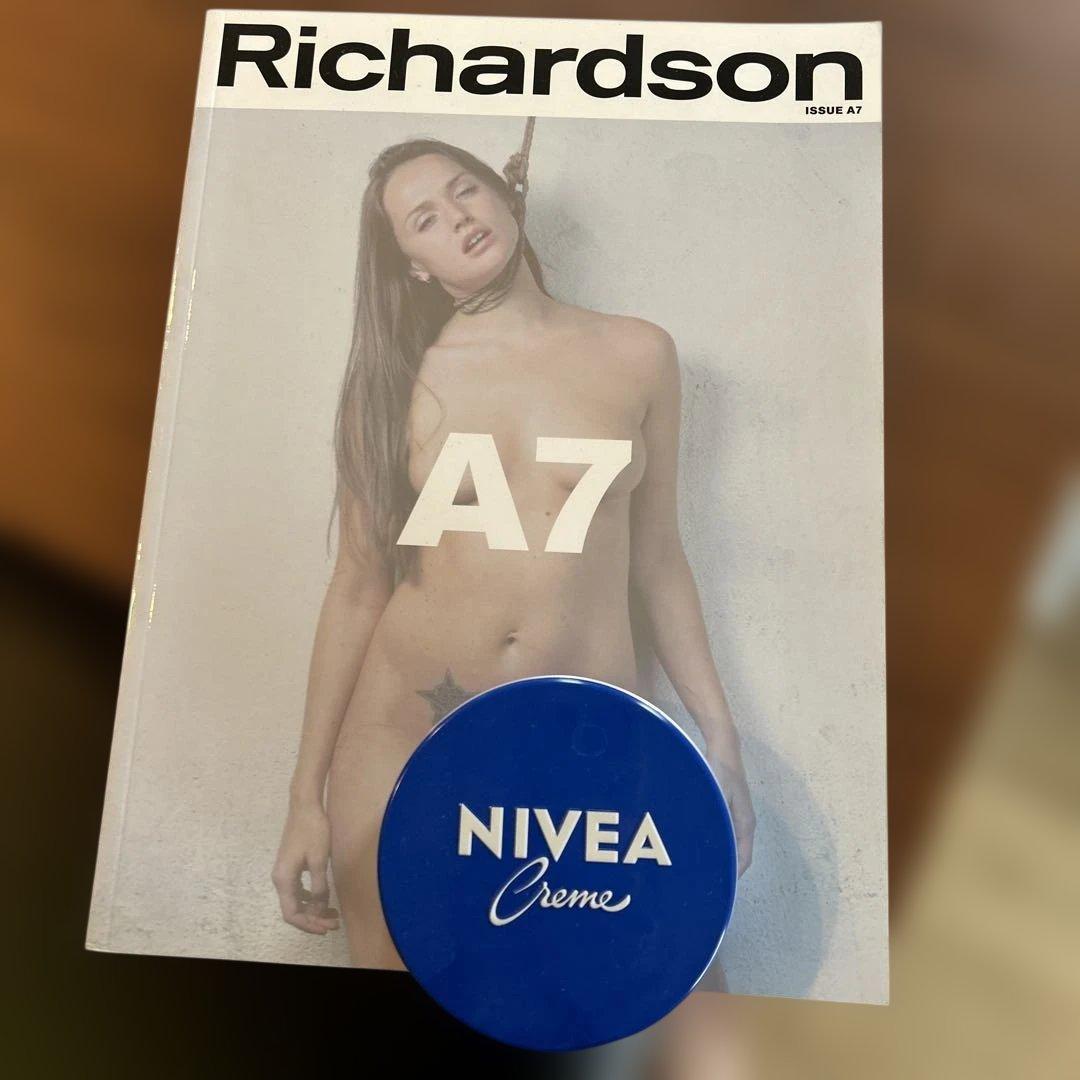 Richardson A7 写真集