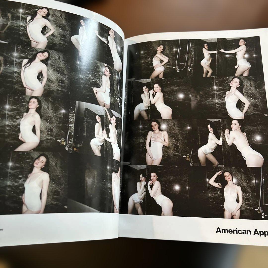 Richardson A7 写真集