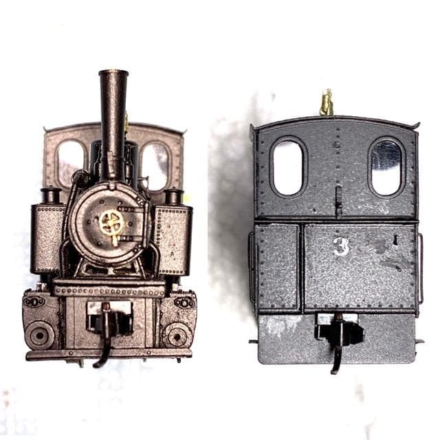 KOPPEL BタンクKIT 乗工社製 HOn30(9㎜)