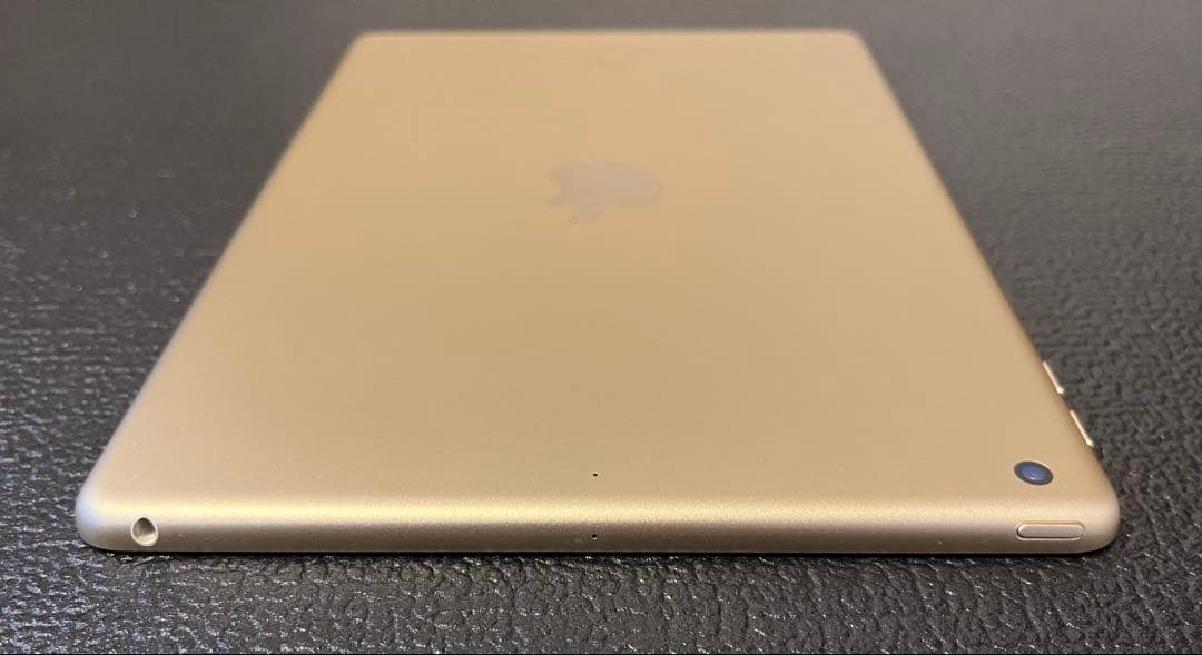 値下げ中！Apple iPad ゴールド本体　第5世代 Wi-Fiモデル32GB