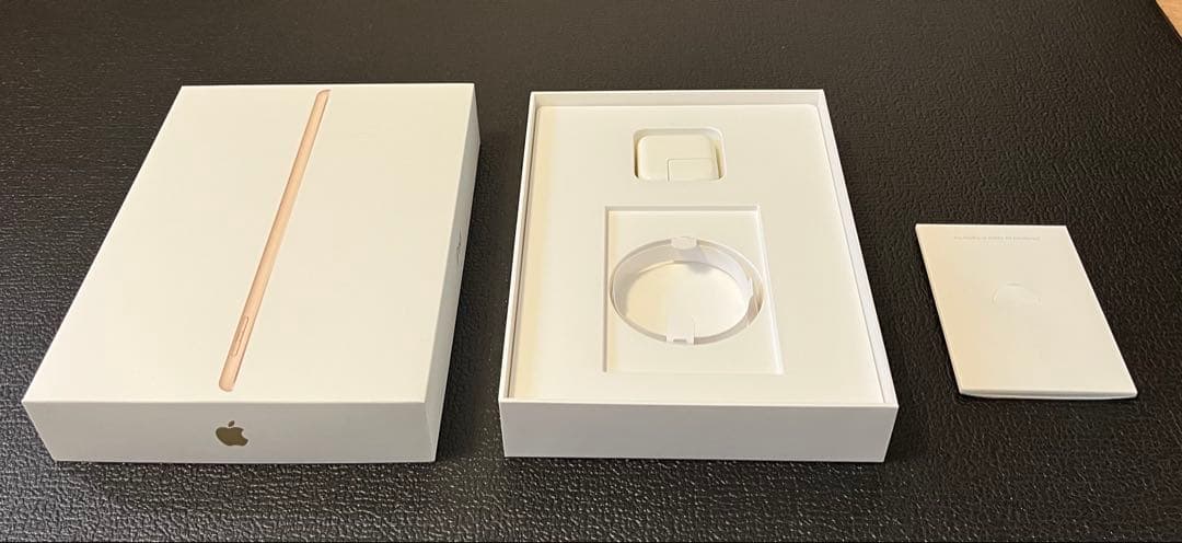 値下げ中！Apple iPad ゴールド本体　第5世代 Wi-Fiモデル32GB