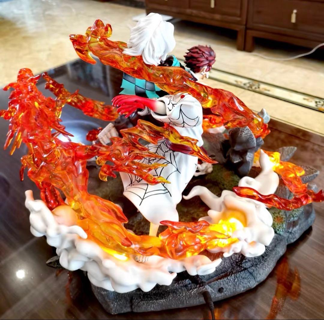 鬼滅の刃 NIREN-STUDIO 竈門炭治郎 フィギュア