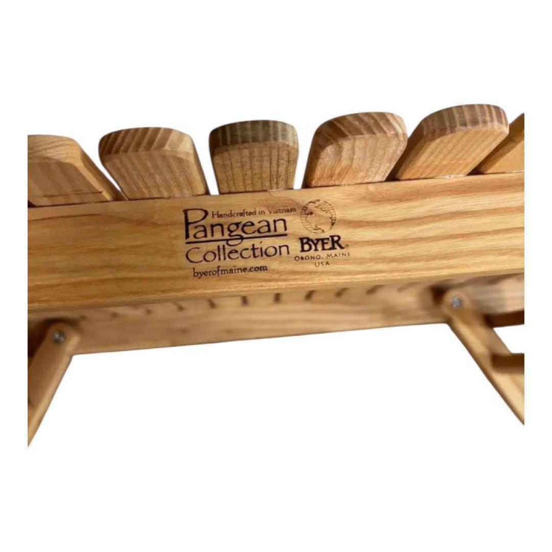 即日発送可能 BYER バイヤーオブメイン イーストポール テーブル バイヤー