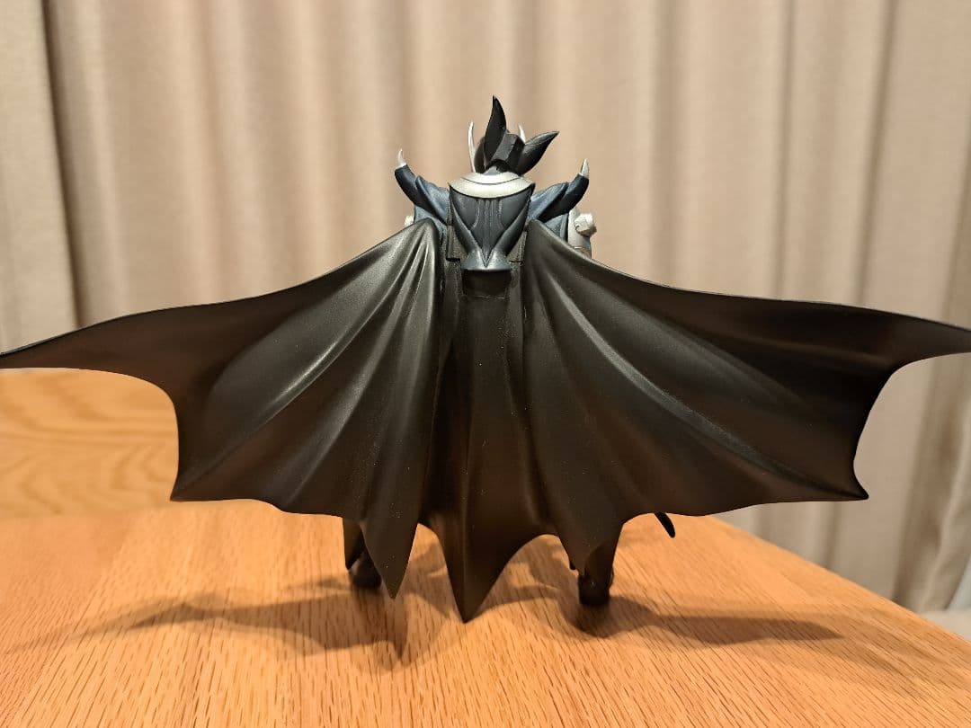 【箱無・注意有】S.H.Figuarts 仮面ライダーナイトダークウイングセット