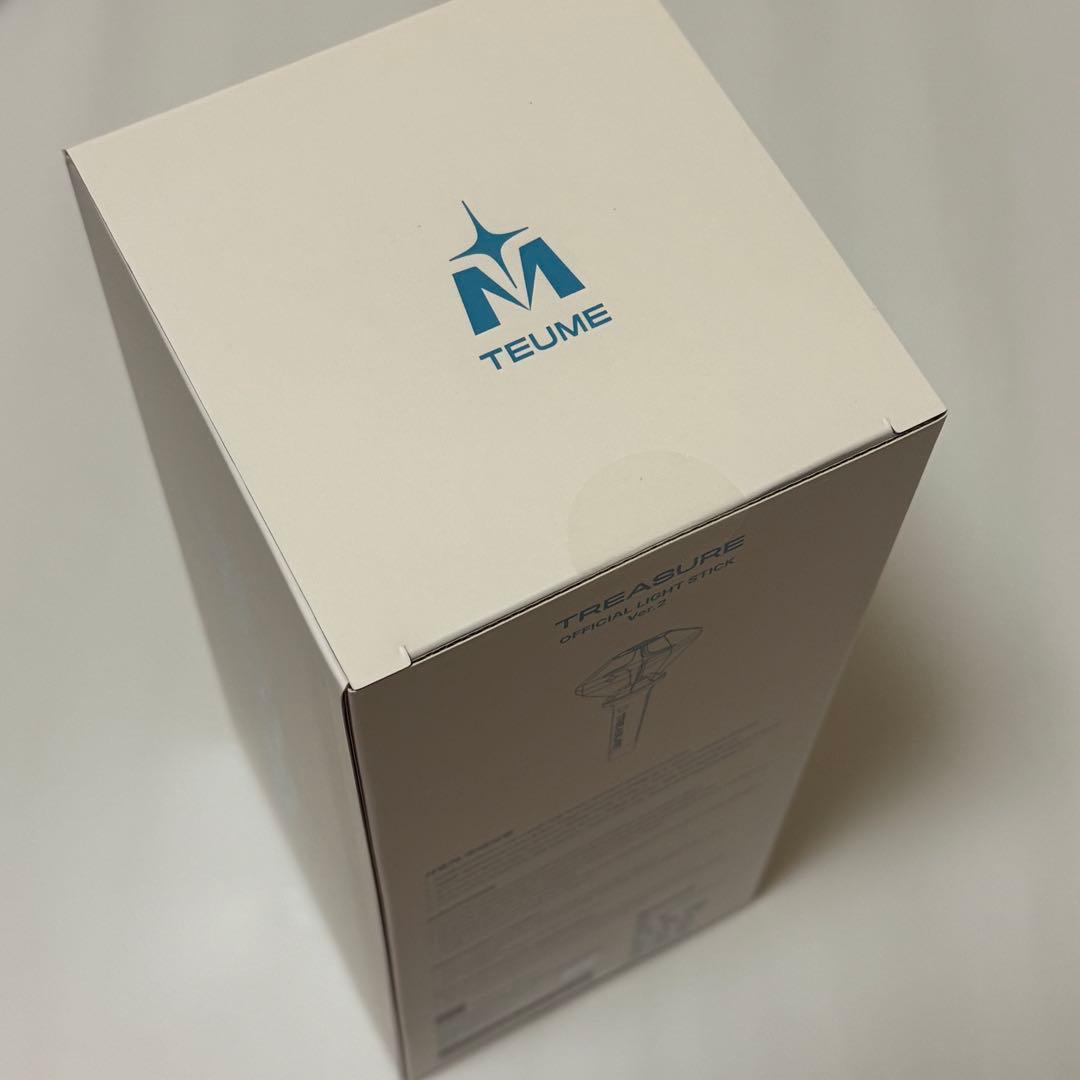【TREASURE】Official Light Stick Ver.2