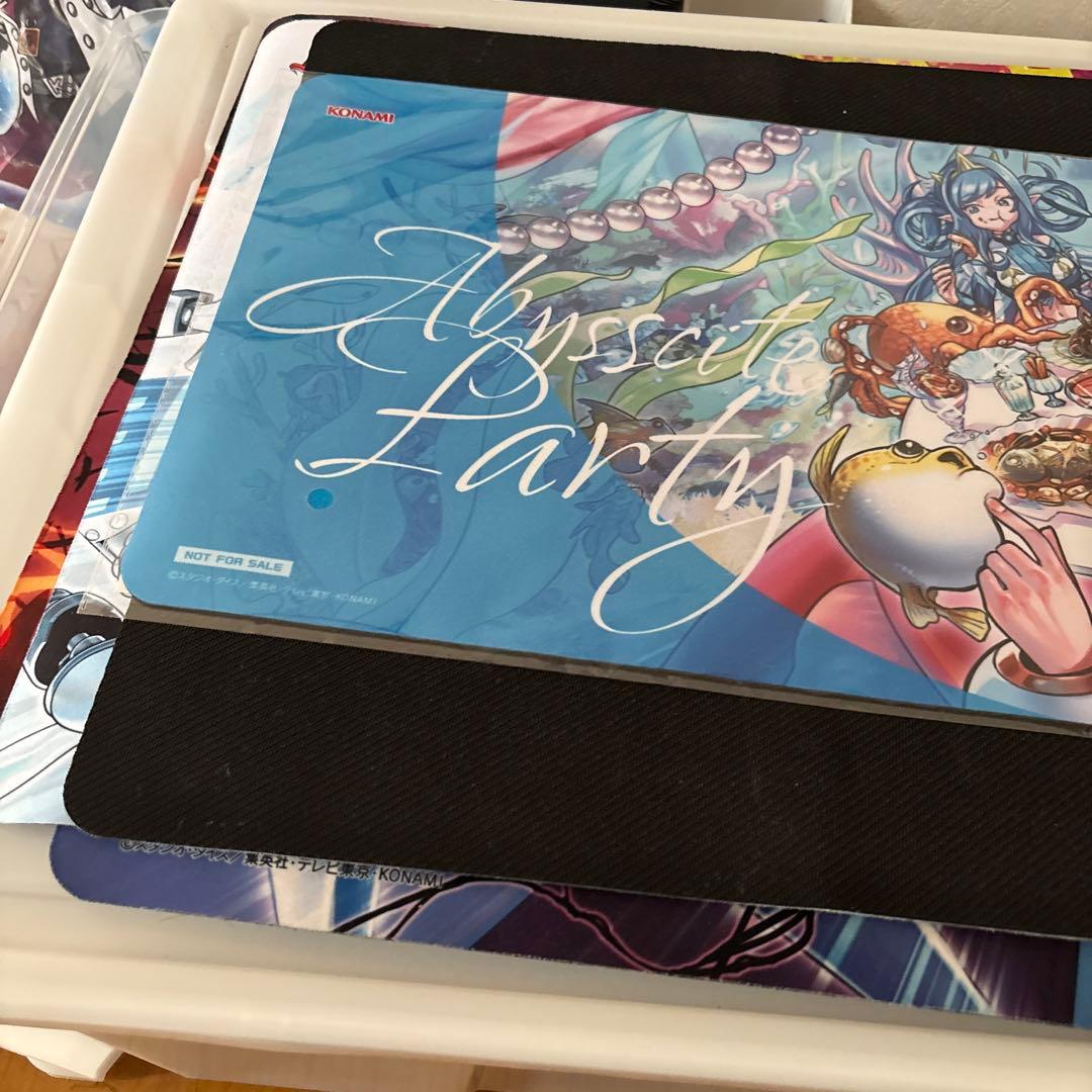 ファンミーティング　プレイマット未開封