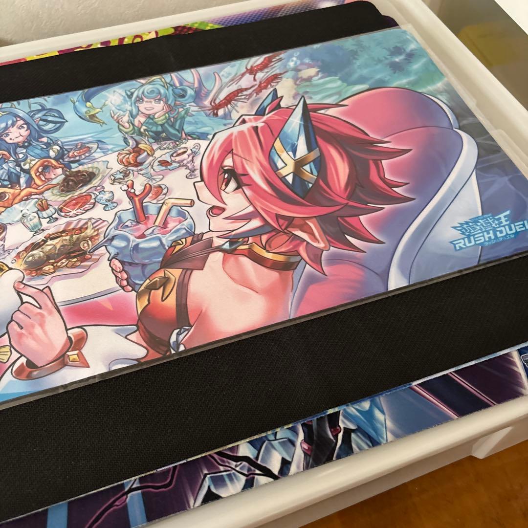 ファンミーティング　プレイマット未開封