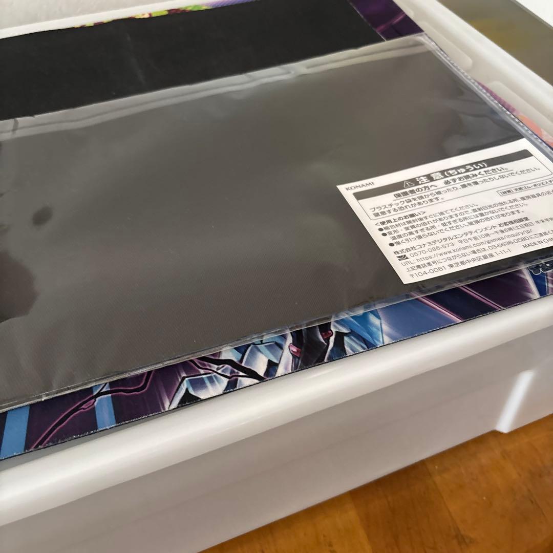 ファンミーティング　プレイマット未開封