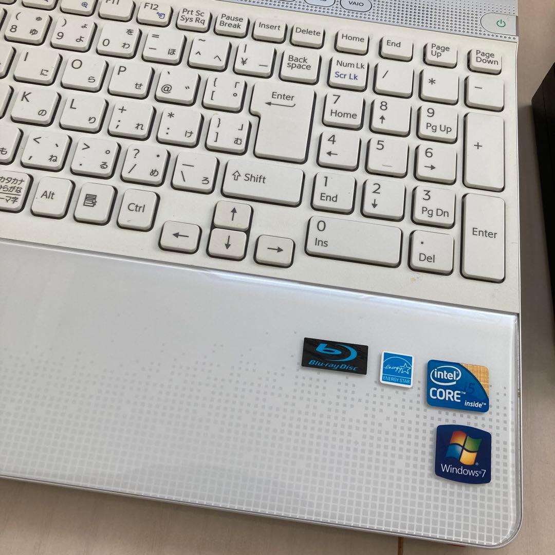 SONY ノートパソコン PCG-71311N
