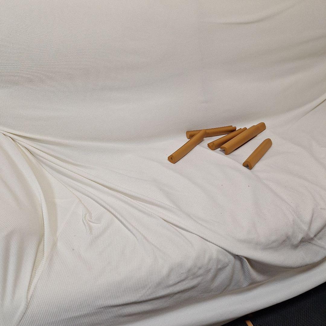 ニトリNシールドキャッツ 3人掛けソファー