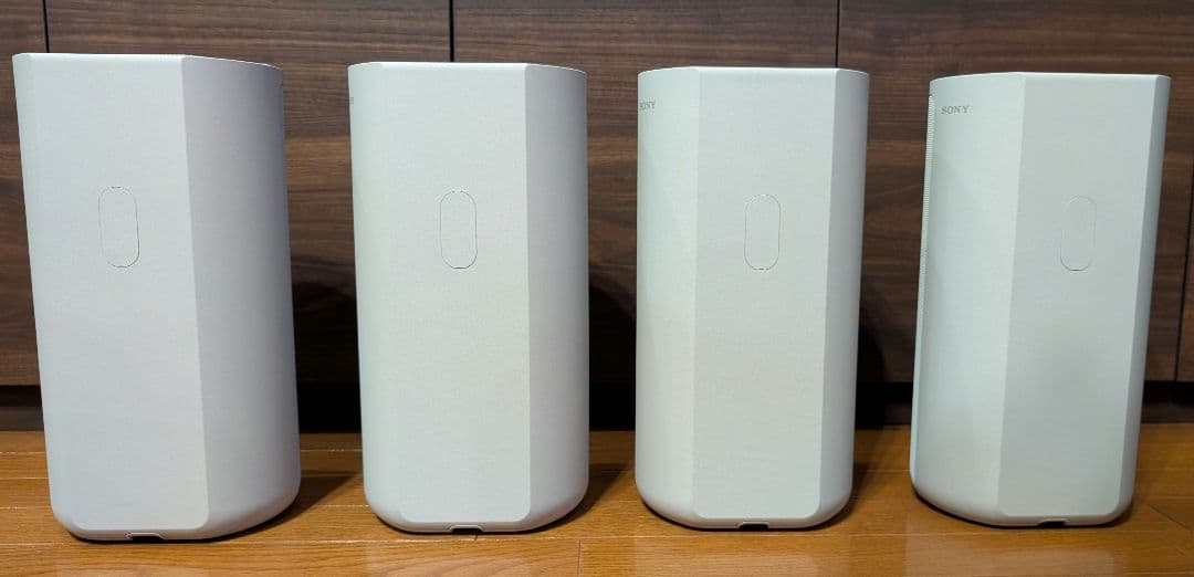 SONY HT-A9 ホームシアター　サラウンド