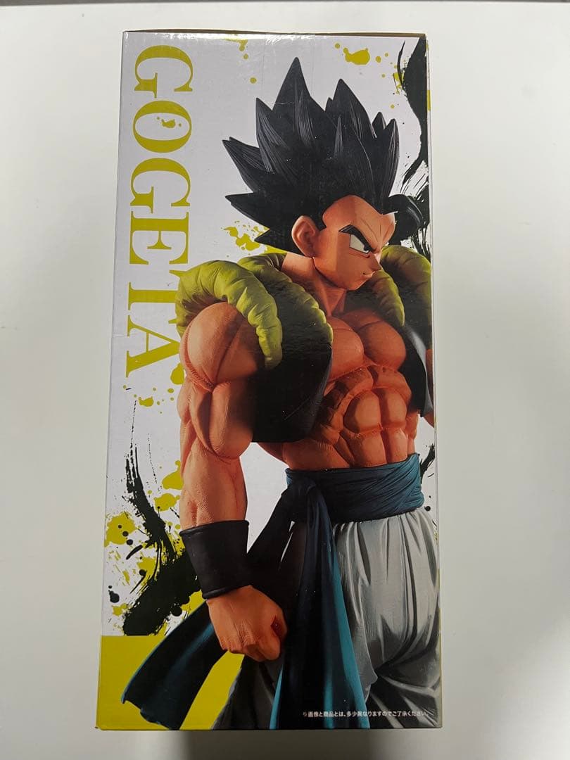 ドラゴンボール　エクストリームサイヤン Ｄ賞　【ゴジータ】