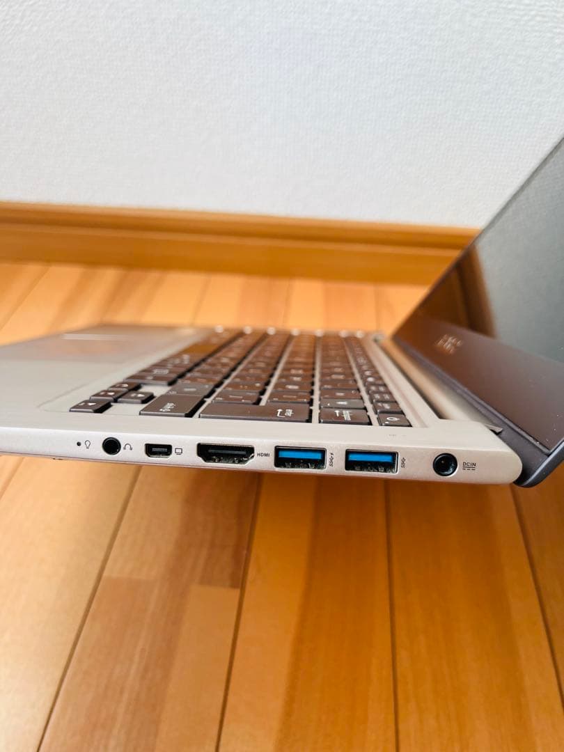 【美品】ASUS Zenbook ケース・アダプター・付属品付き 動作確認済