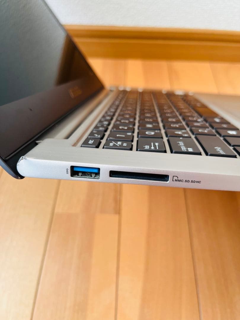 【美品】ASUS Zenbook ケース・アダプター・付属品付き 動作確認済