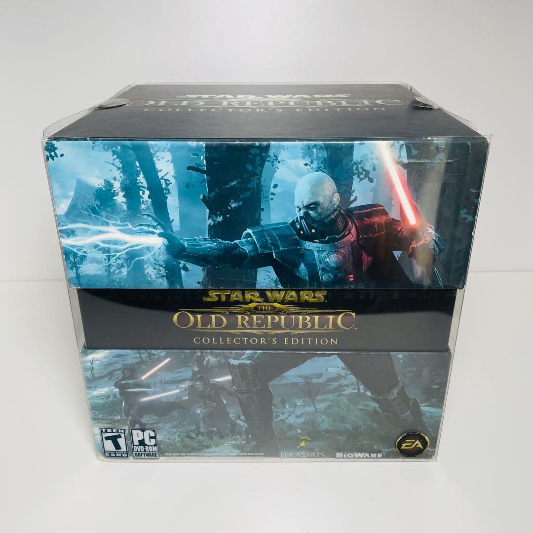 STAR WARS THE OLD REPUBLIC COLLECTOR'S …