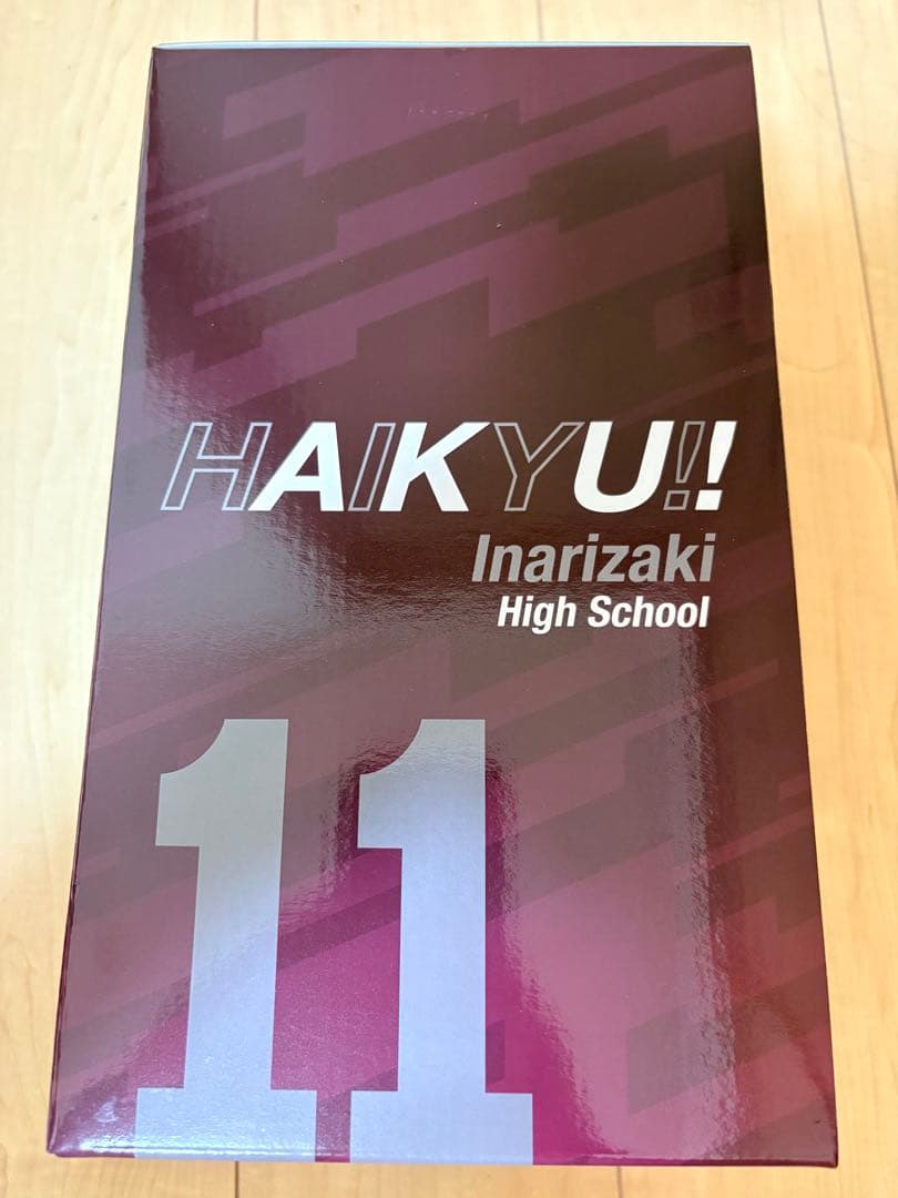 ハイキュー　宮治　一番くじ　フィギュア　グッズ
