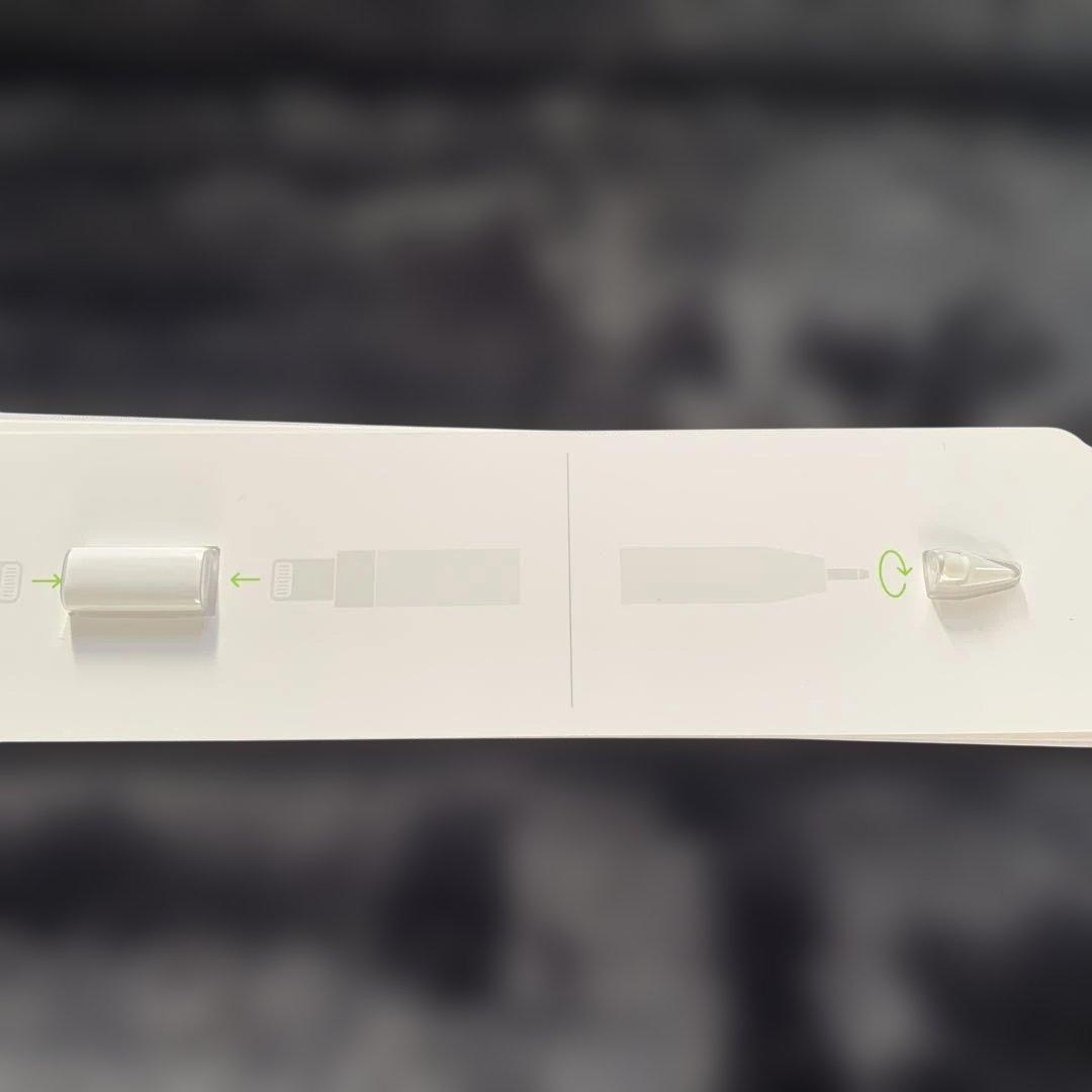 Apple Pencil 第1世代 付属品完備 動作確認済み