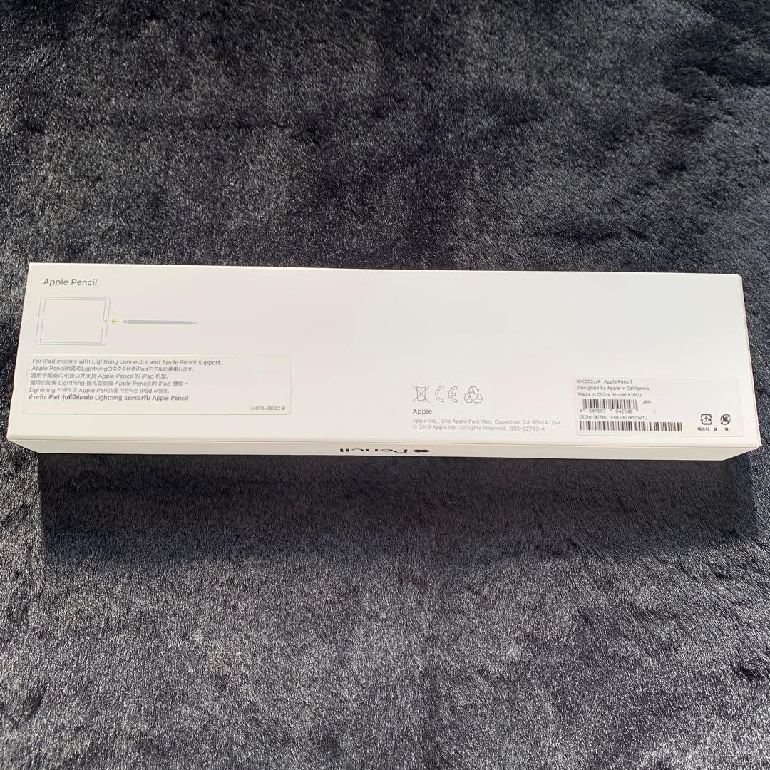 Apple Pencil 第1世代 付属品完備 動作確認済み