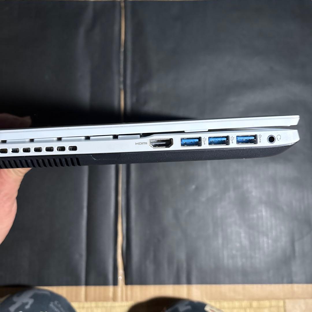 FujitsuノートPC FMVA42YW LIFEBOOKシリーズ ジャンク⭐︎