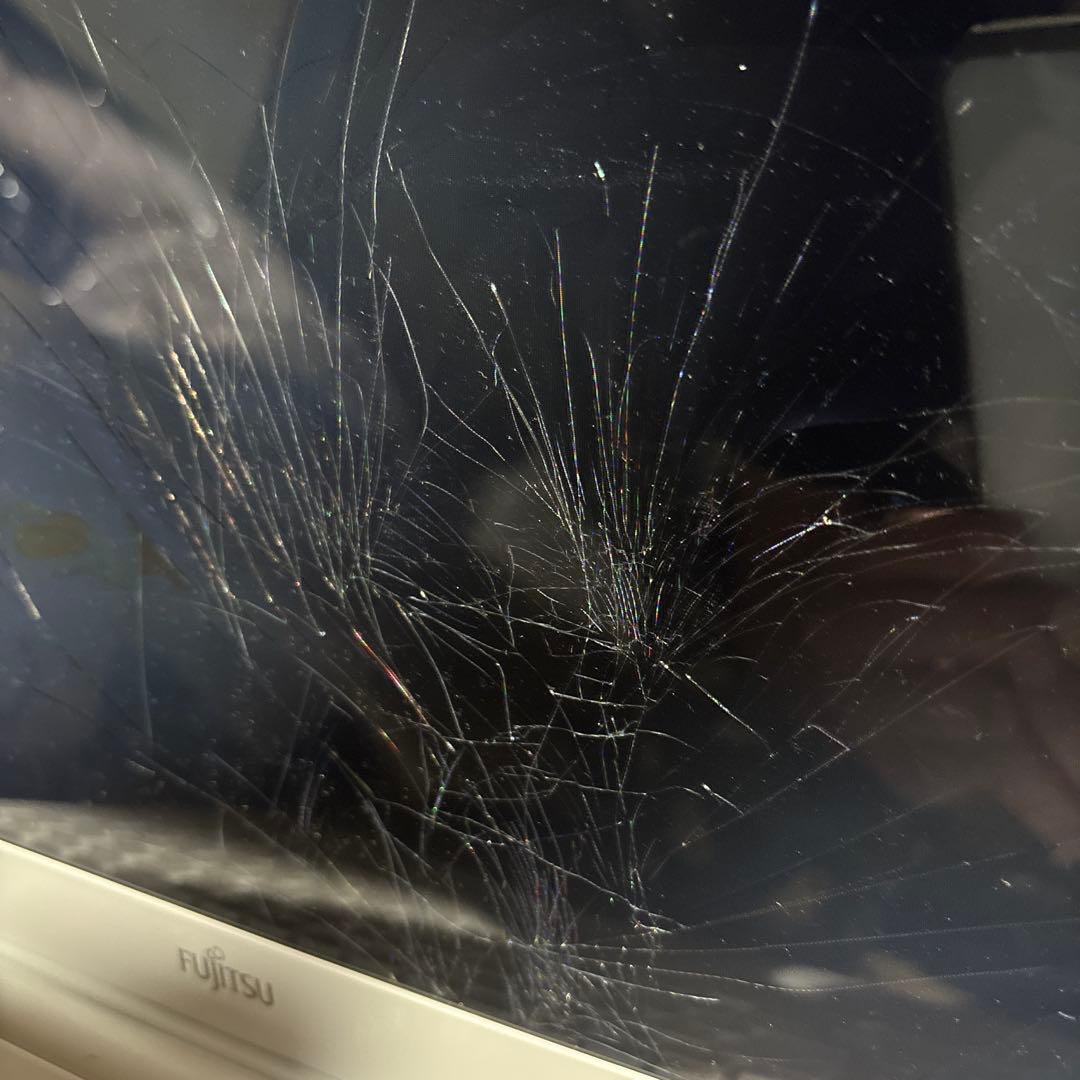 FujitsuノートPC FMVA42YW LIFEBOOKシリーズ ジャンク⭐︎