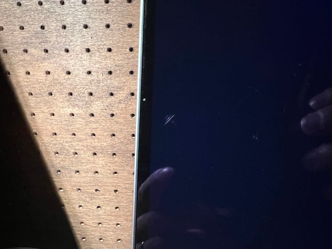 Macbook Air 2024 M3 15インチ　スペースグレイ