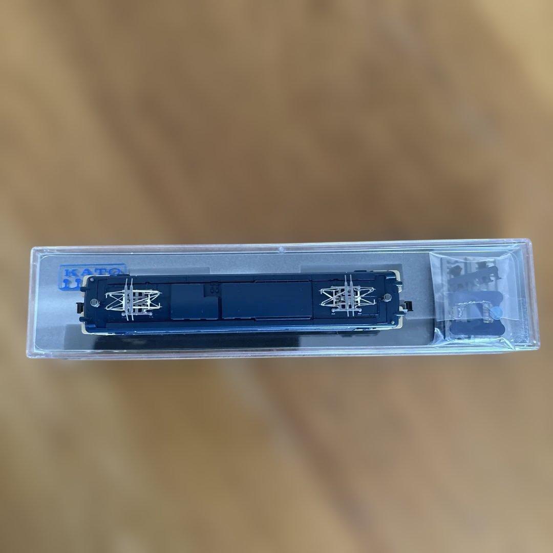 【新同】KATO 3089-1 EF65 1000前期形あけぼの・つばさHM11